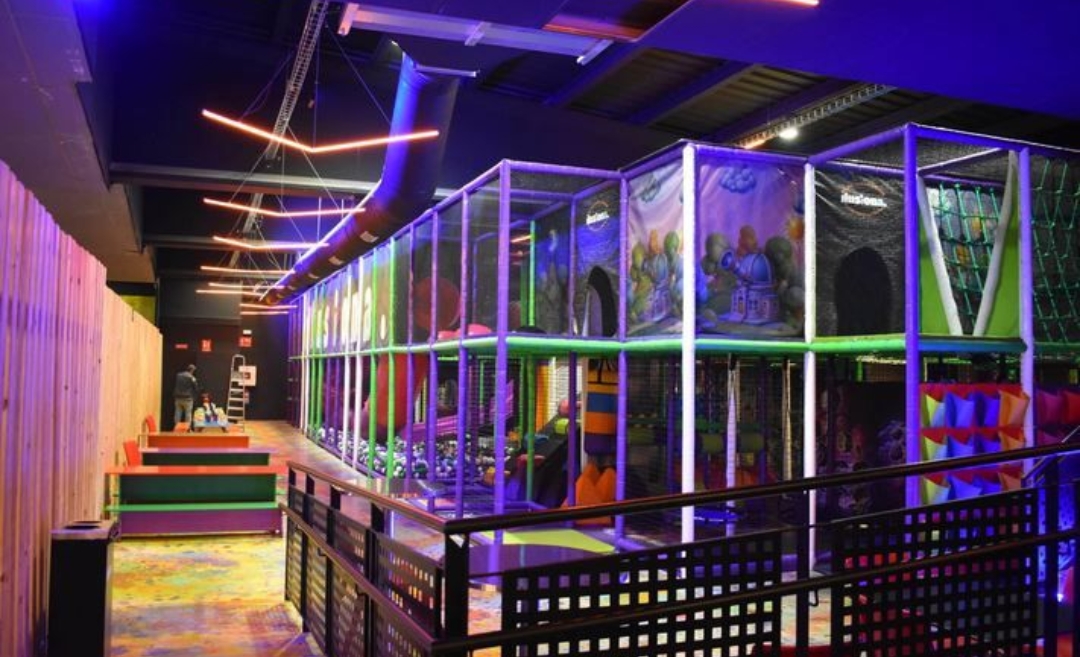 Salones recreativos Ilusiona